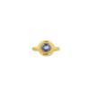 SUN CORNFLOWER BLUE SAPPHIRE RING - Image 2