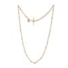 TWIGA HANDMADE 22K 18" CHAIN - Image 2