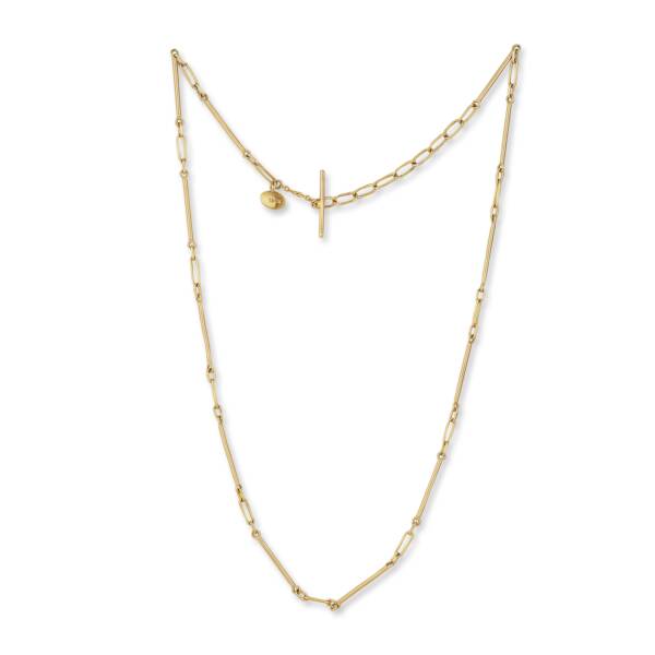 TWIGA HANDMADE 22K 18" CHAIN - Image 2