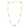 TWIGA HANDMADE 22K 22" CHAIN - Image 2