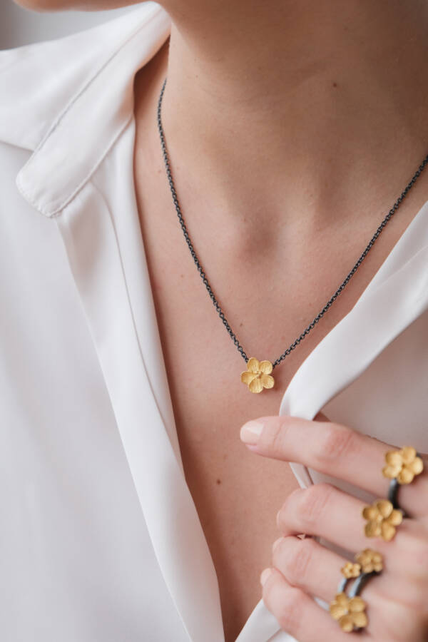 BUTTERCUP NECKLACE - Image 2