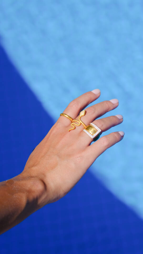 HAMMERED BAND - Image 3