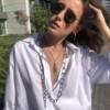 35MM FUSION HOOP EARRINGS - Image 4