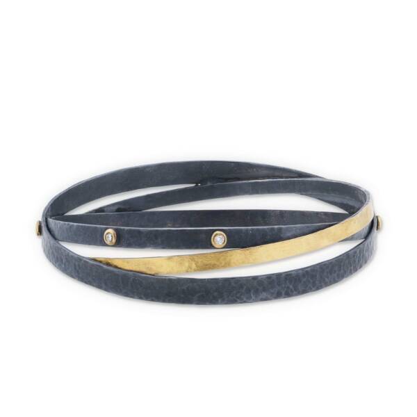 INTERSECT BANGLE