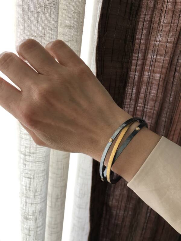 INTERSECT BANGLE - Image 2