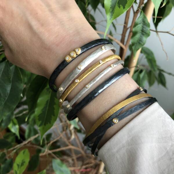 INTERSECT BANGLE - Image 3