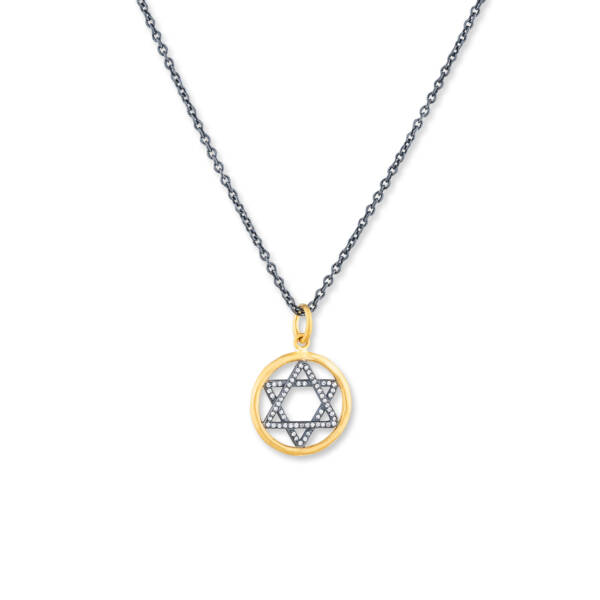CIRCLE PENDANT