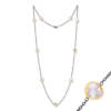 KATYA "LATTE" NECKLACE