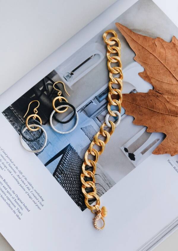 KELLY EARRINGS - Image 3