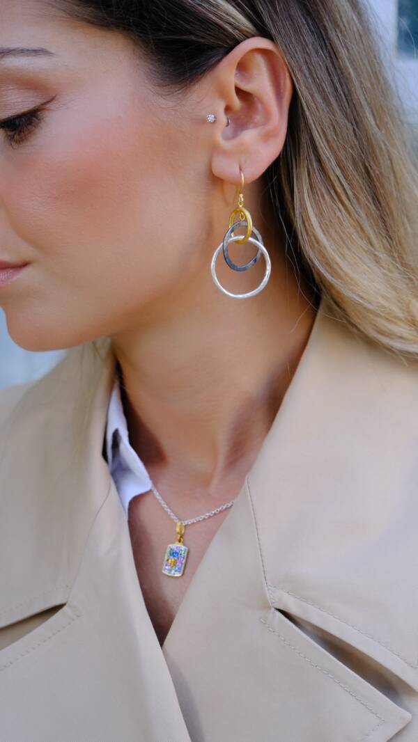 KELLY EARRINGS - Image 2