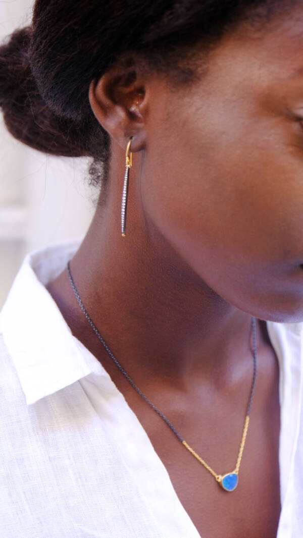KELLY EARRINGS - Image 4