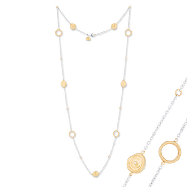 ROUNDABOUT NECKLACE