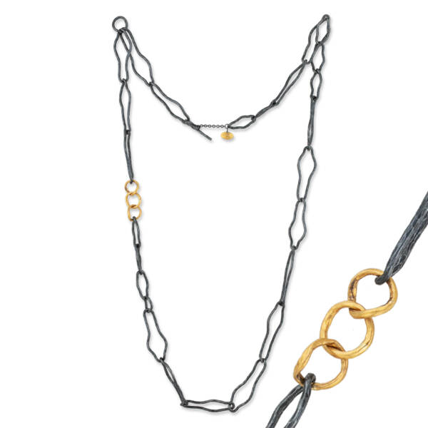 REFLECTIONS NECKLACE