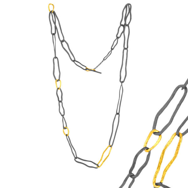 REFLECTIONS NECKLACE