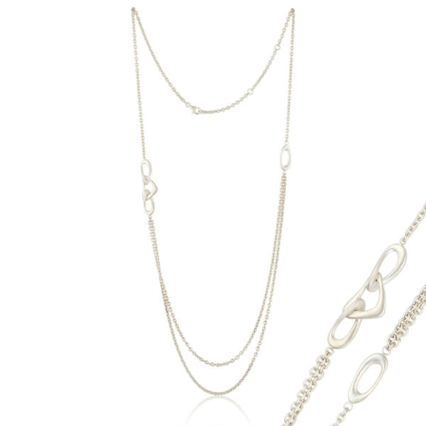 REFLECTIONS NECKLACE