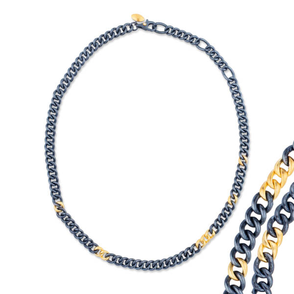 RUGGED CHAIN NECKLACE