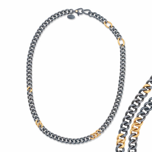 RUGGED CHAIN NECKLACE