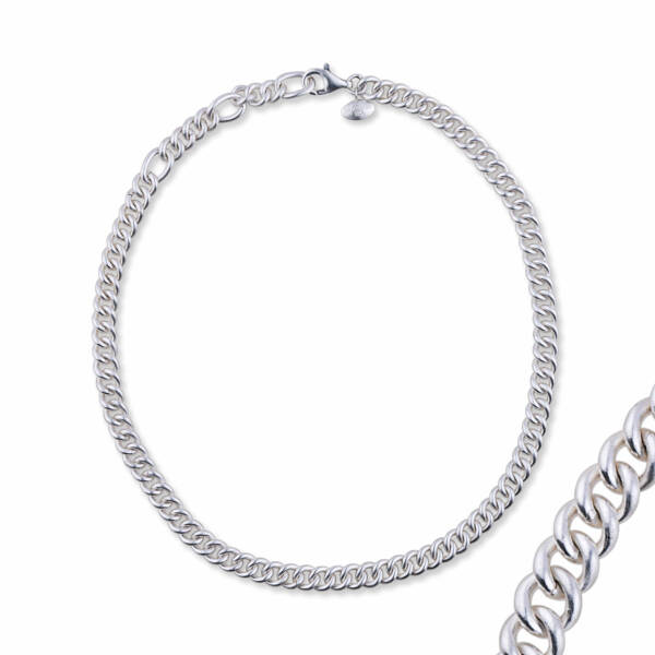 RUGGED CHAIN NECKLACE
