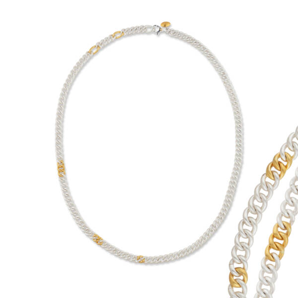 RUGGED CHAIN NECKLACE