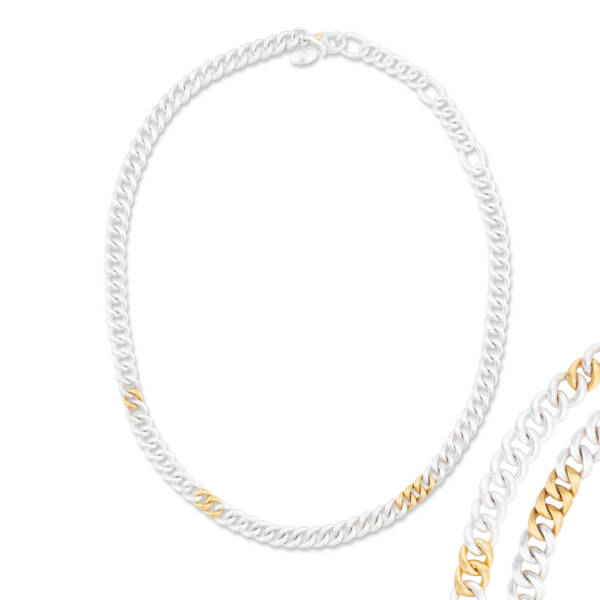 RUGGED CHAIN NECKLACE