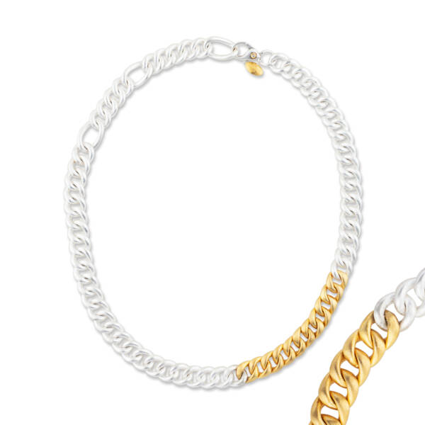 RUGGED CHAIN NECKLACE