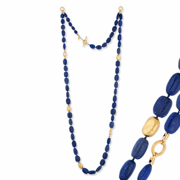 ROCKY NECKLACE