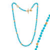 SARAH SLEEPING BEAUTY BEAD NECKLACE - Image 2