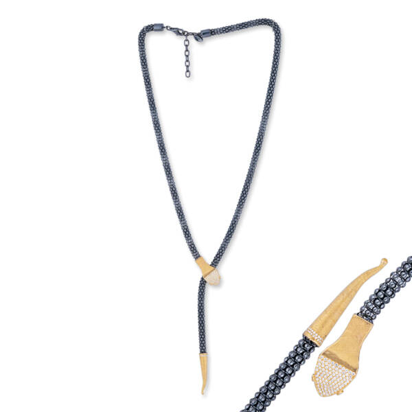 SNAKE NECKLACE