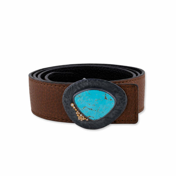 BUCK BELT BUCKLE
