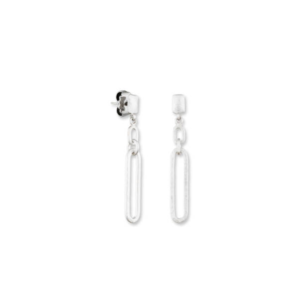 CHILL-LINK EARRINGS