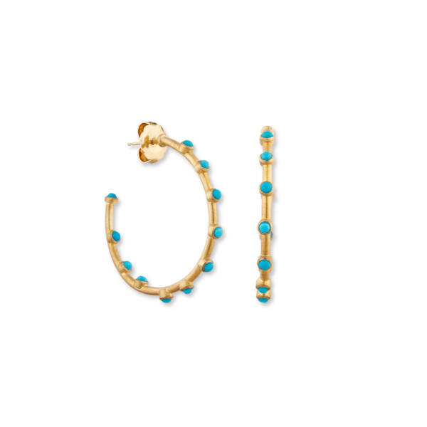 DIMA EARRINGS 40MM