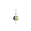 EARTH & SKY ROTATING  PENDANT- enhancer bail - Image 3