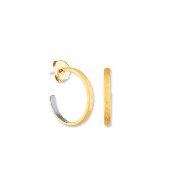 FUSION HOOP EARRINGS