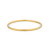 HAMMERED BANGLE
