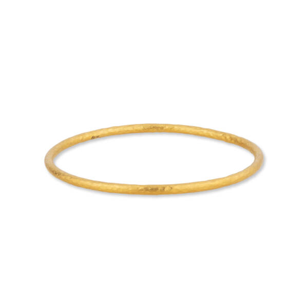 HAMMERED BANGLE