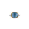 KAMI RING - LONDON BLUE TOPAZ - Image 2
