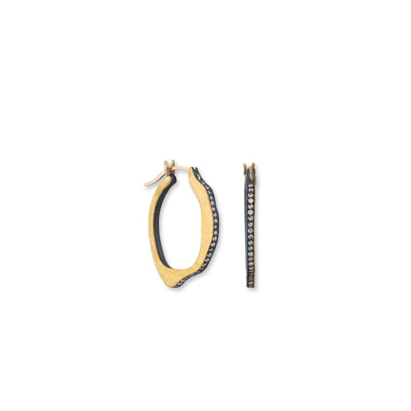 KIKI DIAMOND EARRINGS SMALL