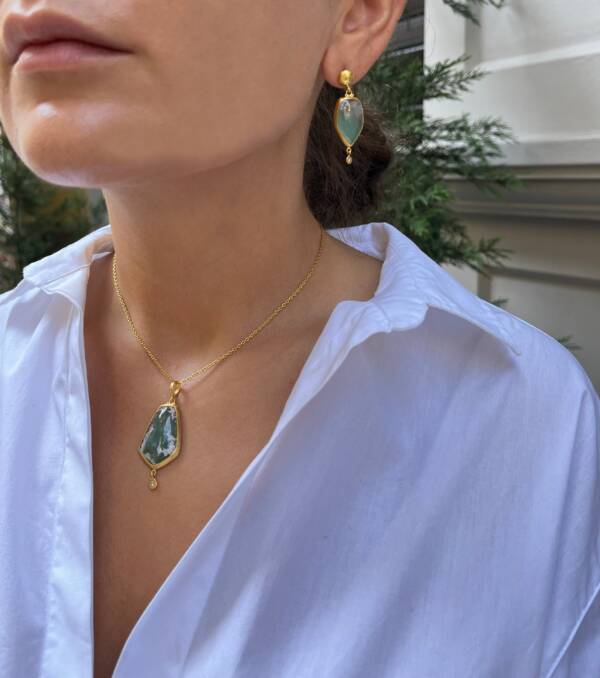 MY WORLD EARRINGS - Image 3