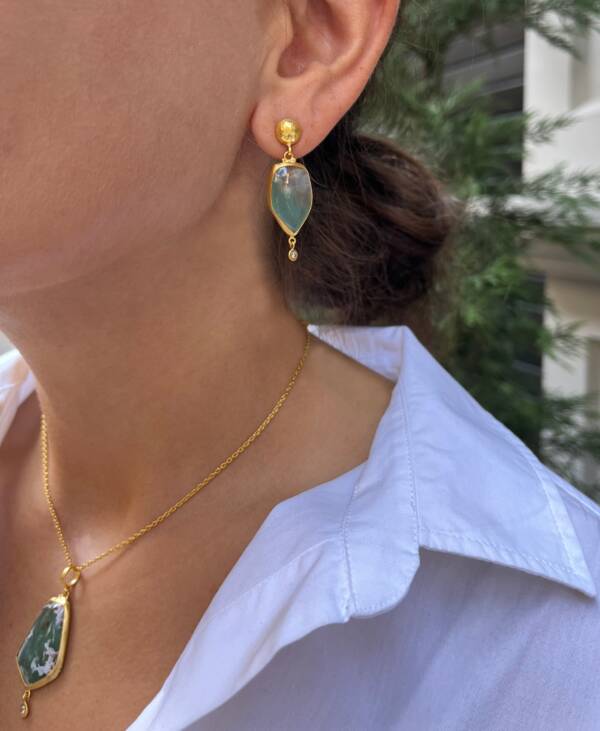 MY WORLD EARRINGS - Image 2