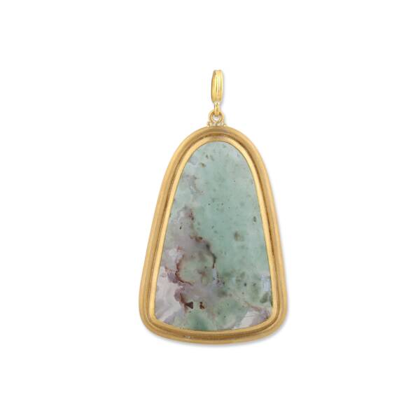 MY WORLD PENDANT