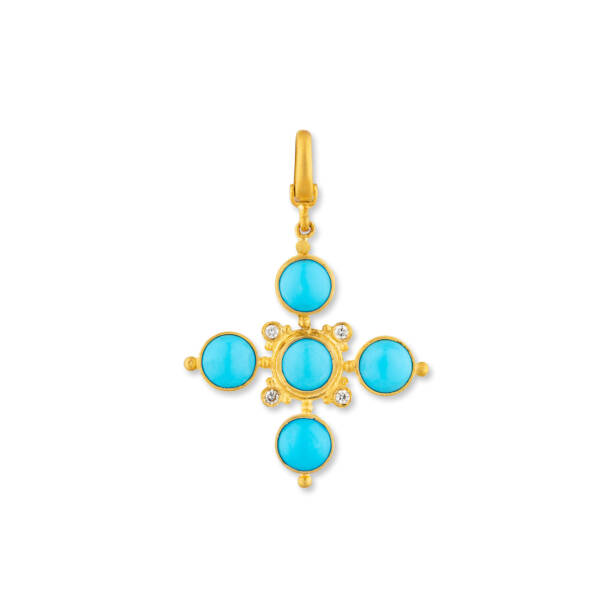 SLOANE NECKLACE- enhancer bail