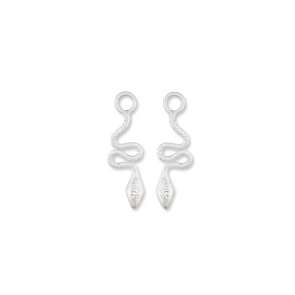 SNAKE EAR CHARMS