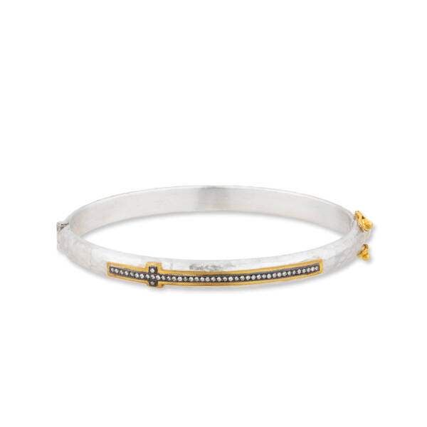 STOCKHOLM CROSS OPEN CUFF
