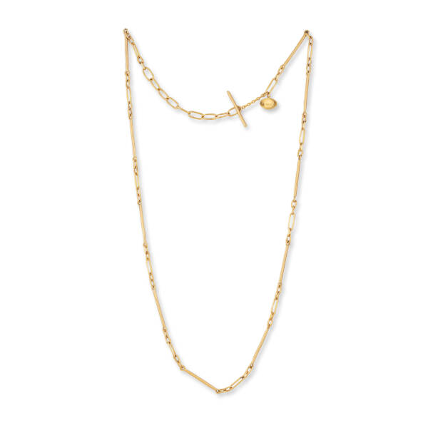 TWIGA HANDMADE 22K 22" CHAIN - Image 2