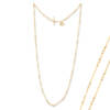 TWIGA HANDMADE 22K 26" CHAIN