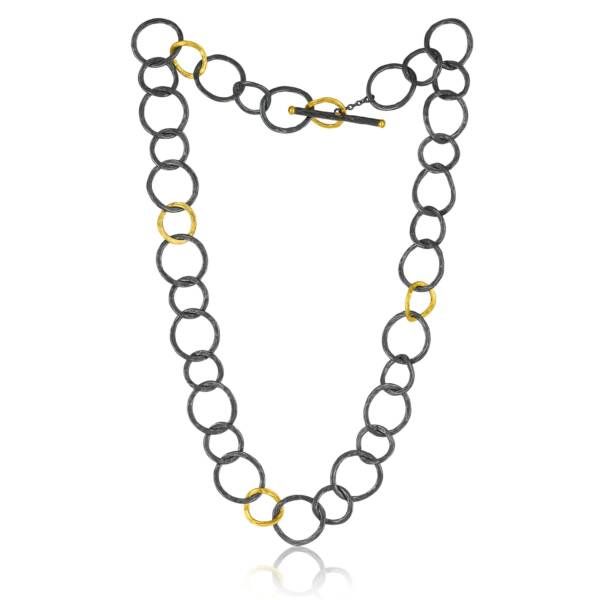 BUBBLES NECKLACE