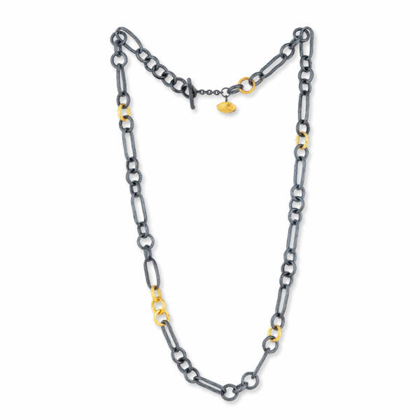 CASEY NECKLACE 22" GOX