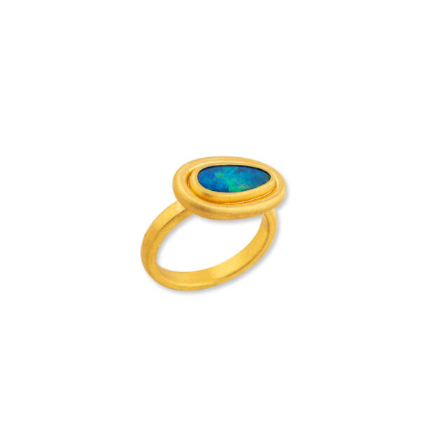 DELPHI RING OPAL