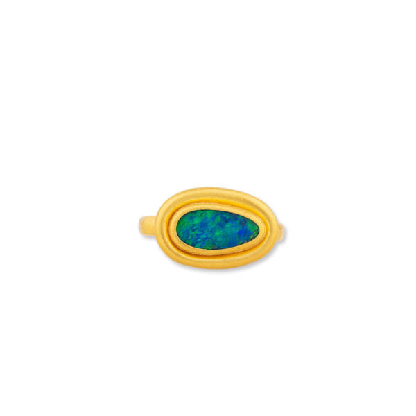 DELPHI RING OPAL - Image 2