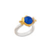 DAY-N-NIGHT 10MM TRIPLET RING